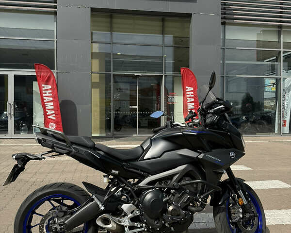 Черный Ямаха TRACER, объемом двигателя 0.85 л и пробегом 15 тыс. км за 11500 $, фото 1 на Automoto.ua