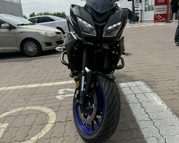 Черный Ямаха TRACER, объемом двигателя 0.85 л и пробегом 15 тыс. км за 11500 $, фото 17 на Automoto.ua