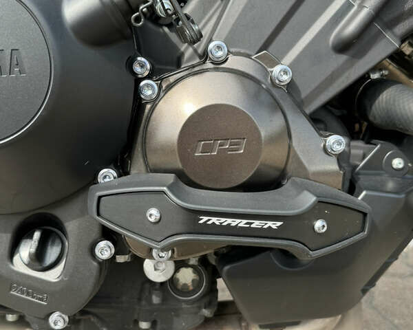 Черный Ямаха TRACER, объемом двигателя 0.85 л и пробегом 15 тыс. км за 11500 $, фото 3 на Automoto.ua