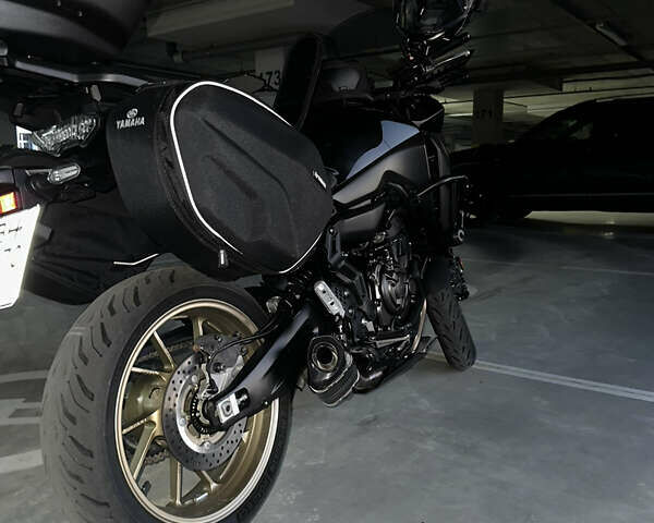 Черный Ямаха TRACER, объемом двигателя 0.7 л и пробегом 23 тыс. км за 11500 $, фото 16 на Automoto.ua