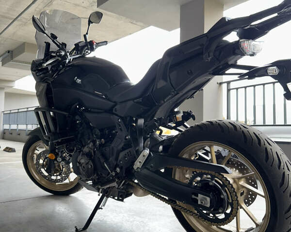 Черный Ямаха TRACER, объемом двигателя 0.7 л и пробегом 23 тыс. км за 11500 $, фото 12 на Automoto.ua