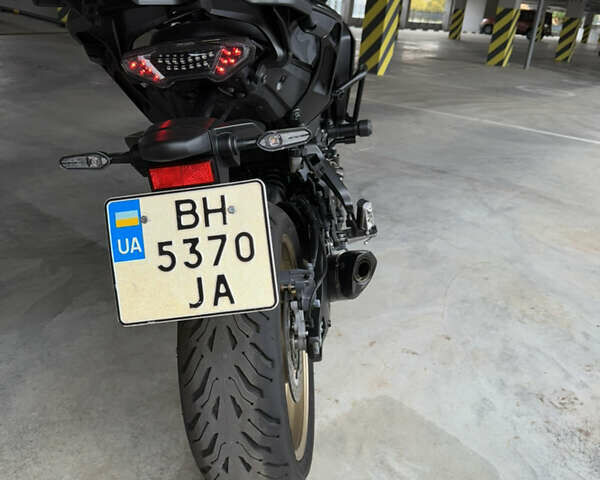 Черный Ямаха TRACER, объемом двигателя 0.7 л и пробегом 23 тыс. км за 11500 $, фото 9 на Automoto.ua