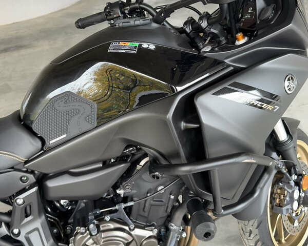 Черный Ямаха TRACER, объемом двигателя 0.7 л и пробегом 23 тыс. км за 11500 $, фото 13 на Automoto.ua