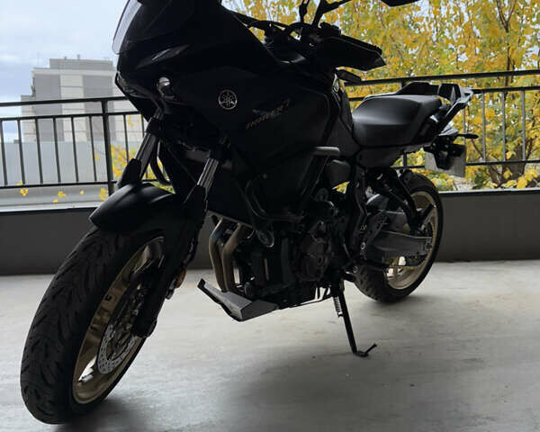 Черный Ямаха TRACER, объемом двигателя 0.7 л и пробегом 23 тыс. км за 11500 $, фото 1 на Automoto.ua