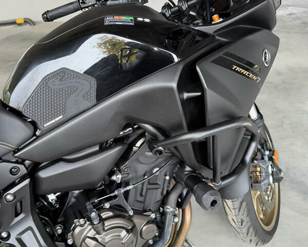 Черный Ямаха TRACER, объемом двигателя 0.7 л и пробегом 23 тыс. км за 11500 $, фото 3 на Automoto.ua