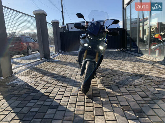 Черный Ямаха TRACER, объемом двигателя 0.89 л и пробегом 7 тыс. км за 15800 $, фото 5 на Automoto.ua