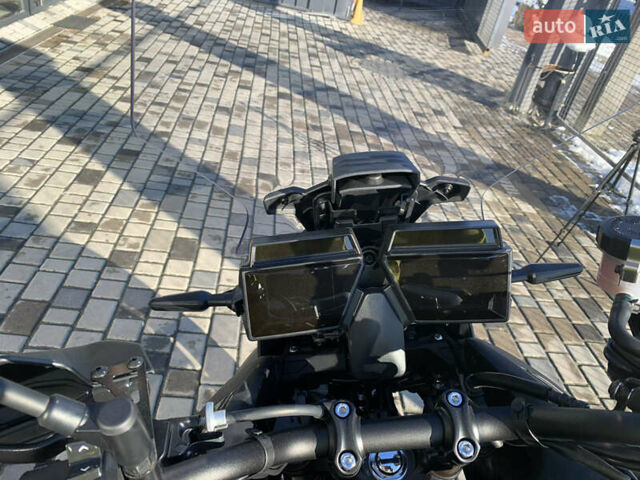 Черный Ямаха TRACER, объемом двигателя 0.89 л и пробегом 7 тыс. км за 15800 $, фото 28 на Automoto.ua