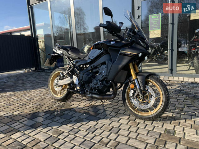 Черный Ямаха TRACER, объемом двигателя 0.89 л и пробегом 7 тыс. км за 15800 $, фото 11 на Automoto.ua