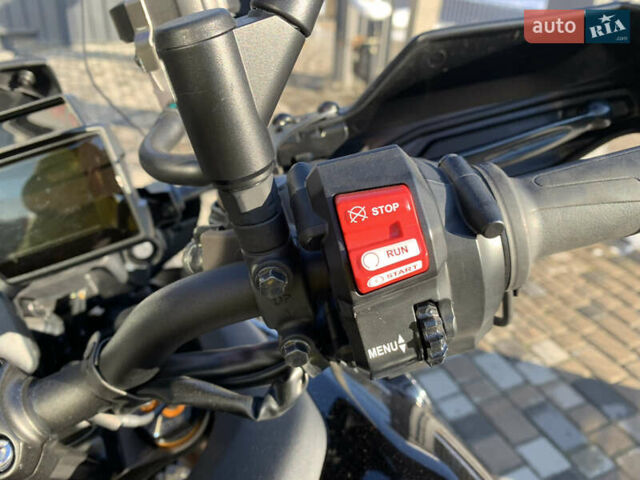 Черный Ямаха TRACER, объемом двигателя 0.89 л и пробегом 7 тыс. км за 15800 $, фото 25 на Automoto.ua