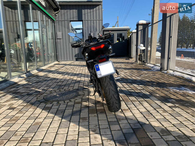 Черный Ямаха TRACER, объемом двигателя 0.89 л и пробегом 7 тыс. км за 15800 $, фото 8 на Automoto.ua