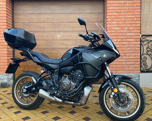 Черный Ямаха TRACER, объемом двигателя 0.69 л и пробегом 1 тыс. км за 10200 $, фото 7 на Automoto.ua