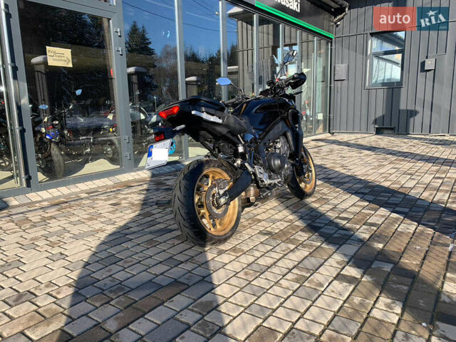 Черный Ямаха TRACER, объемом двигателя 0.89 л и пробегом 7 тыс. км за 15800 $, фото 3 на Automoto.ua