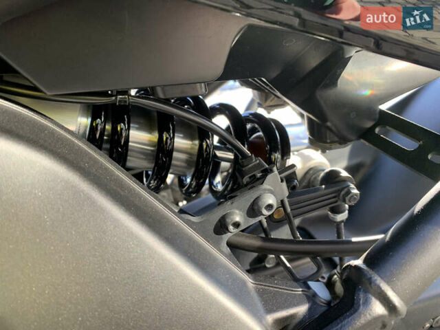 Черный Ямаха TRACER, объемом двигателя 0.89 л и пробегом 7 тыс. км за 15800 $, фото 30 на Automoto.ua