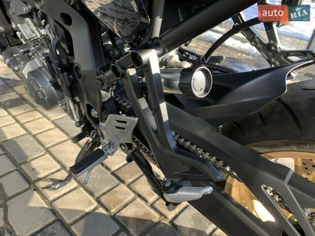 Черный Ямаха TRACER, объемом двигателя 0.89 л и пробегом 7 тыс. км за 15800 $, фото 21 на Automoto.ua