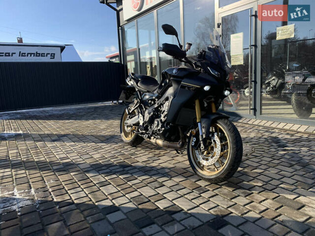 Черный Ямаха TRACER, объемом двигателя 0.89 л и пробегом 7 тыс. км за 15800 $, фото 12 на Automoto.ua