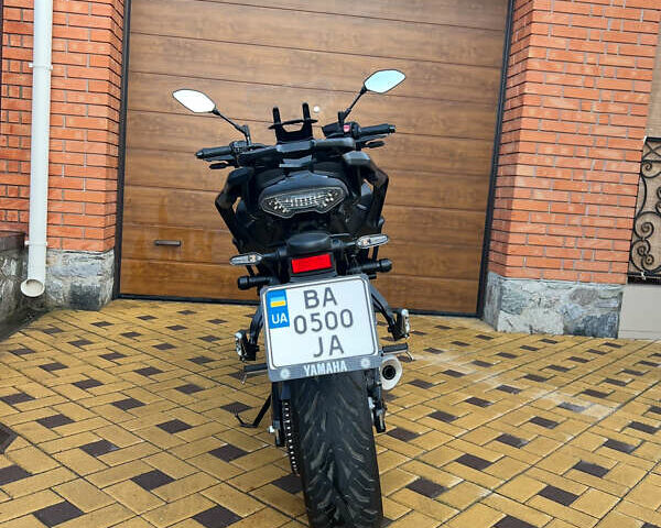Черный Ямаха TRACER, объемом двигателя 0.69 л и пробегом 1 тыс. км за 10200 $, фото 13 на Automoto.ua