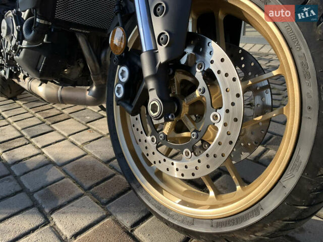 Черный Ямаха TRACER, объемом двигателя 0.89 л и пробегом 7 тыс. км за 15800 $, фото 14 на Automoto.ua