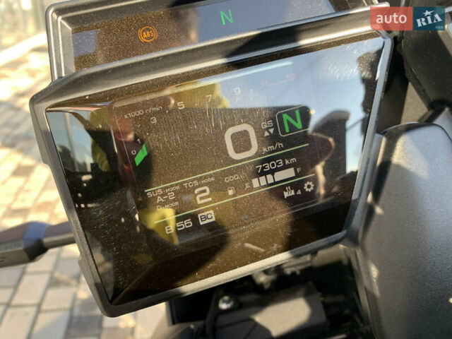 Черный Ямаха TRACER, объемом двигателя 0.89 л и пробегом 7 тыс. км за 15800 $, фото 22 на Automoto.ua