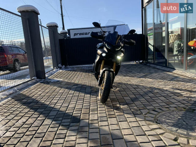 Черный Ямаха TRACER, объемом двигателя 0.89 л и пробегом 7 тыс. км за 15800 $, фото 1 на Automoto.ua