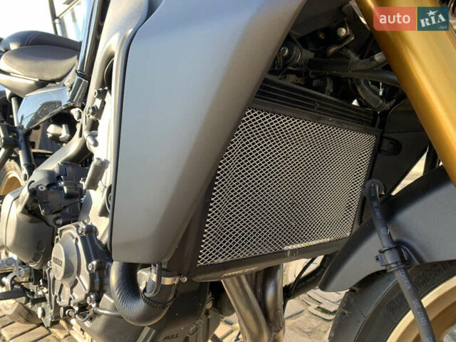 Черный Ямаха TRACER, объемом двигателя 0.89 л и пробегом 7 тыс. км за 15800 $, фото 15 на Automoto.ua