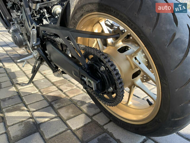 Черный Ямаха TRACER, объемом двигателя 0.89 л и пробегом 7 тыс. км за 15800 $, фото 20 на Automoto.ua