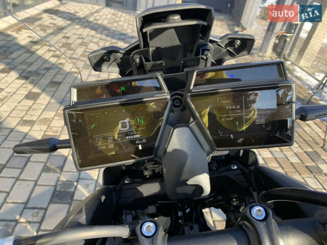 Черный Ямаха TRACER, объемом двигателя 0.89 л и пробегом 7 тыс. км за 15800 $, фото 23 на Automoto.ua