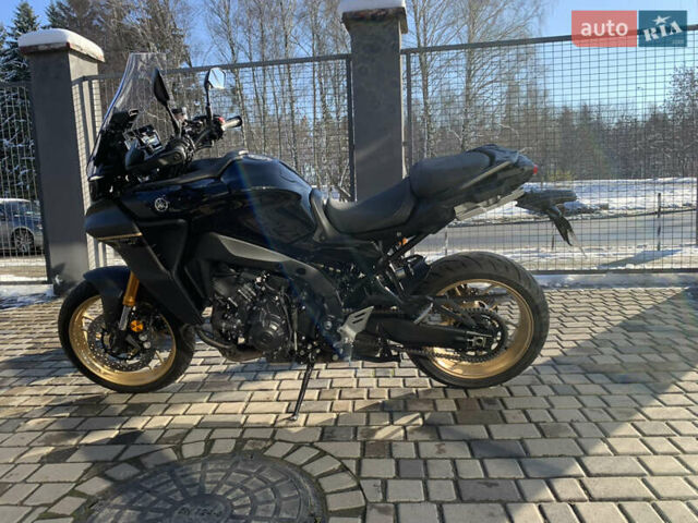 Черный Ямаха TRACER, объемом двигателя 0.89 л и пробегом 7 тыс. км за 15800 $, фото 4 на Automoto.ua