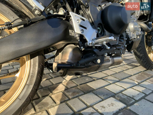 Черный Ямаха TRACER, объемом двигателя 0.89 л и пробегом 7 тыс. км за 15800 $, фото 18 на Automoto.ua