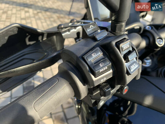 Черный Ямаха TRACER, объемом двигателя 0.89 л и пробегом 7 тыс. км за 15800 $, фото 24 на Automoto.ua