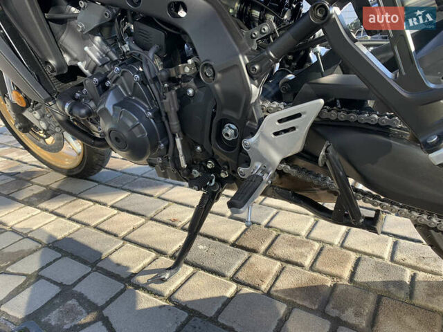 Черный Ямаха TRACER, объемом двигателя 0.89 л и пробегом 7 тыс. км за 15800 $, фото 26 на Automoto.ua