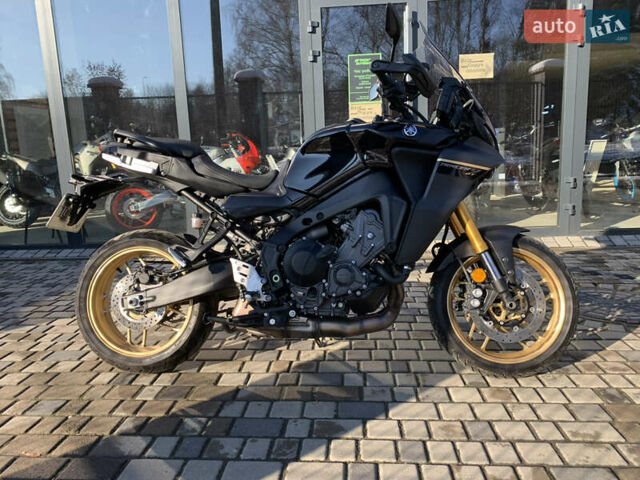 Черный Ямаха TRACER, объемом двигателя 0.89 л и пробегом 7 тыс. км за 15800 $, фото 10 на Automoto.ua