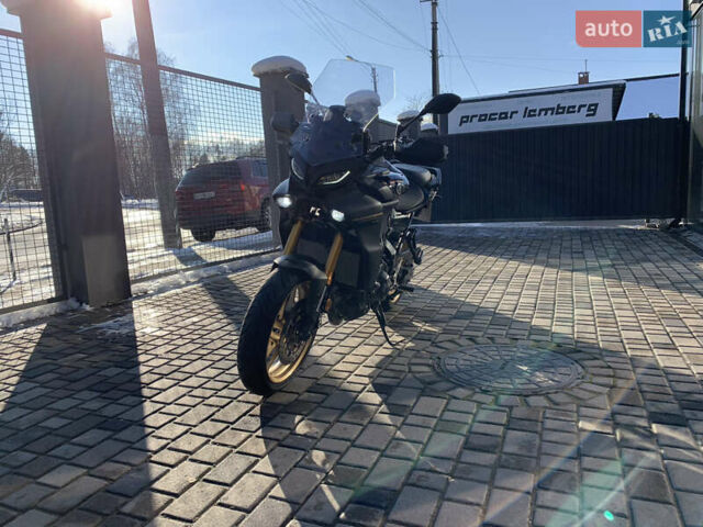 Черный Ямаха TRACER, объемом двигателя 0.89 л и пробегом 7 тыс. км за 15800 $, фото 6 на Automoto.ua