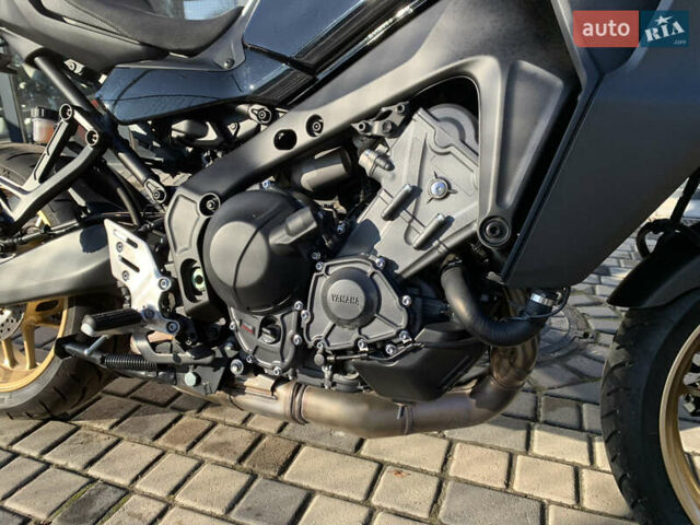 Черный Ямаха TRACER, объемом двигателя 0.89 л и пробегом 7 тыс. км за 15800 $, фото 16 на Automoto.ua