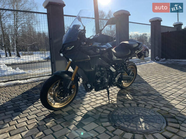 Черный Ямаха TRACER, объемом двигателя 0.89 л и пробегом 7 тыс. км за 15800 $, фото 7 на Automoto.ua