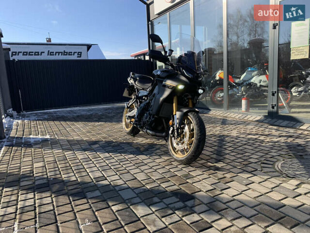 Черный Ямаха TRACER, объемом двигателя 0.89 л и пробегом 7 тыс. км за 15800 $, фото 2 на Automoto.ua