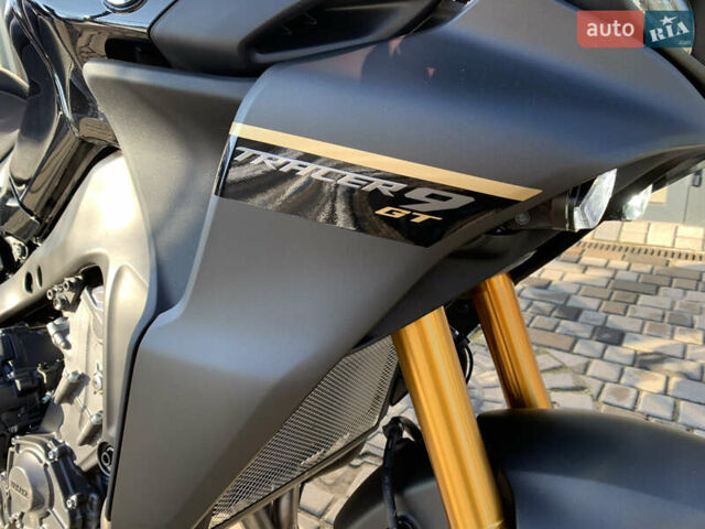 Черный Ямаха TRACER, объемом двигателя 0.89 л и пробегом 7 тыс. км за 15800 $, фото 13 на Automoto.ua