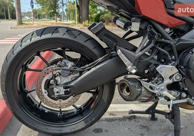 Черный Ямаха TRACER, объемом двигателя 0.85 л и пробегом 32 тыс. км за 10500 $, фото 3 на Automoto.ua
