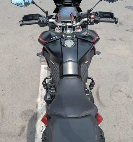 Черный Ямаха TRACER, объемом двигателя 0.85 л и пробегом 32 тыс. км за 10500 $, фото 10 на Automoto.ua
