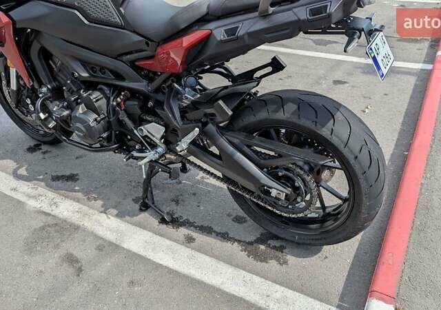 Черный Ямаха TRACER, объемом двигателя 0.85 л и пробегом 32 тыс. км за 10500 $, фото 8 на Automoto.ua