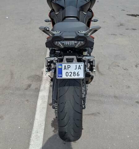 Черный Ямаха TRACER, объемом двигателя 0.85 л и пробегом 32 тыс. км за 10500 $, фото 9 на Automoto.ua