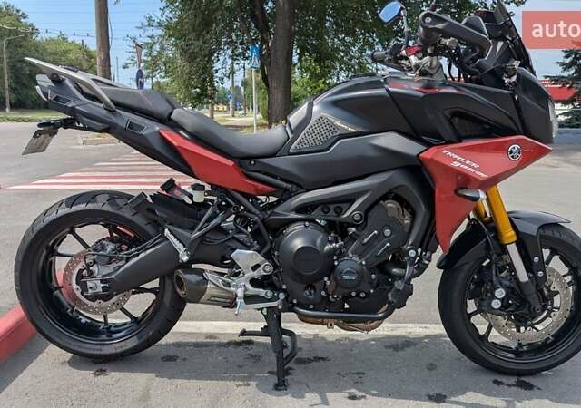 Черный Ямаха TRACER, объемом двигателя 0.85 л и пробегом 32 тыс. км за 10500 $, фото 1 на Automoto.ua