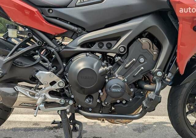 Черный Ямаха TRACER, объемом двигателя 0.85 л и пробегом 32 тыс. км за 10500 $, фото 4 на Automoto.ua