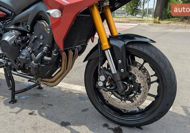 Черный Ямаха TRACER, объемом двигателя 0.85 л и пробегом 32 тыс. км за 10500 $, фото 5 на Automoto.ua
