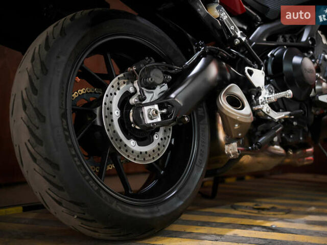 Ямаха TRACER 2015 в Днепре (Днепропетровске) на Automoto.ua Ямаха TRACER, объемом двигателя 0.9 л и пробегом 38 тыс. км за 11000 $, фото 14 на Automoto.ua