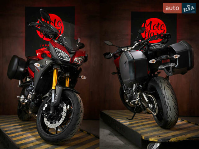 Ямаха TRACER 2015 в Днепре (Днепропетровске) на Automoto.ua Ямаха TRACER, объемом двигателя 0.9 л и пробегом 38 тыс. км за 11000 $, фото 6 на Automoto.ua