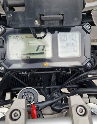 Ямаха TRACER, объемом двигателя 0.9 л и пробегом 50 тыс. км за 8900 $, фото 1 на Automoto.ua