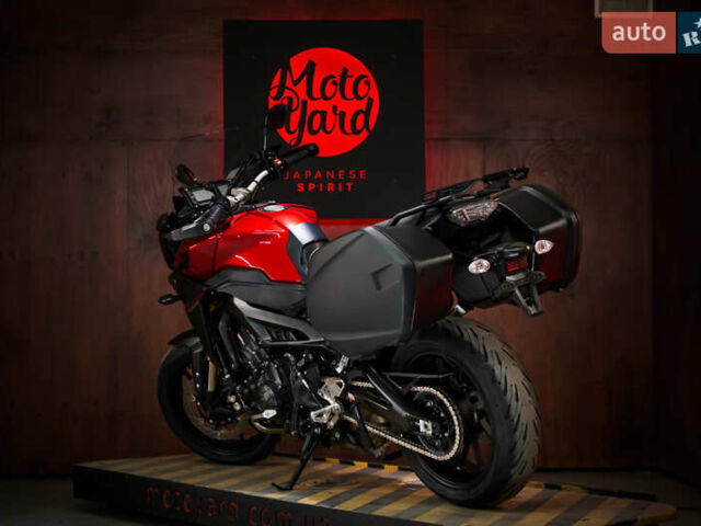 Ямаха TRACER 2015 в Днепре (Днепропетровске) на Automoto.ua Ямаха TRACER, объемом двигателя 0.9 л и пробегом 38 тыс. км за 11000 $, фото 1 на Automoto.ua