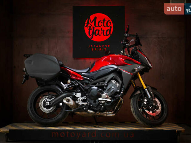 Ямаха TRACER 2015 в Днепре (Днепропетровске) на Automoto.ua Ямаха TRACER, объемом двигателя 0.9 л и пробегом 38 тыс. км за 11000 $, фото 4 на Automoto.ua