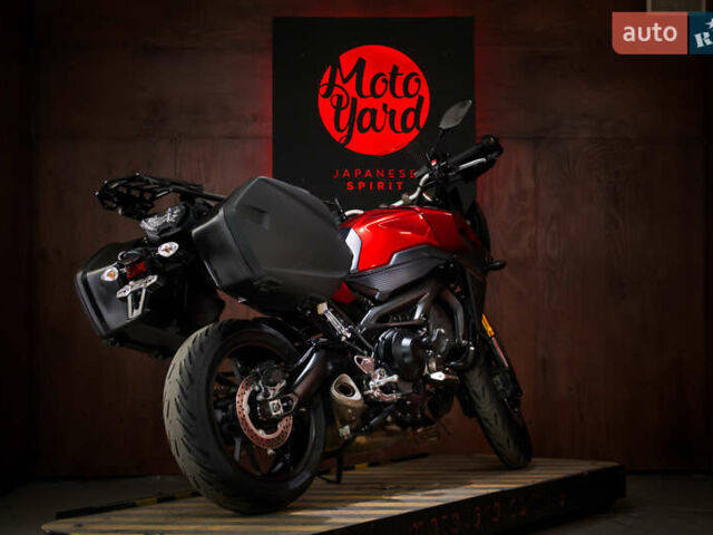 Ямаха TRACER 2015 в Днепре (Днепропетровске) на Automoto.ua Ямаха TRACER, объемом двигателя 0.9 л и пробегом 38 тыс. км за 11000 $, фото 5 на Automoto.ua