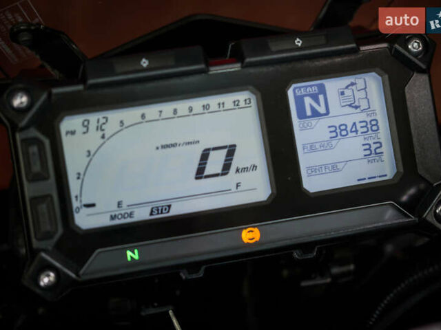 Ямаха TRACER 2015 в Днепре (Днепропетровске) на Automoto.ua Ямаха TRACER, объемом двигателя 0.9 л и пробегом 38 тыс. км за 11000 $, фото 9 на Automoto.ua